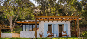 Inspirasi Desain Rumah Modern Yang Menyegarkan